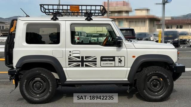 Suzuki JIMNY SIERRA 2024-10 8280522-3
