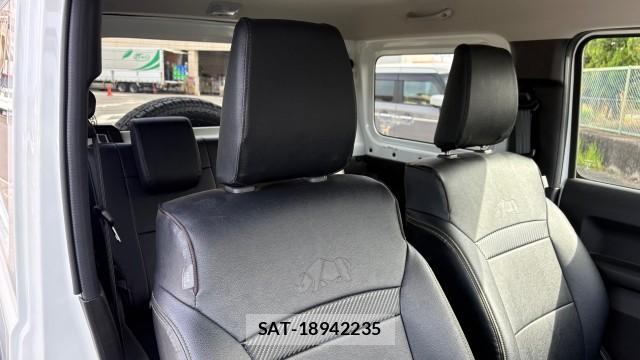 Suzuki JIMNY SIERRA 2024-10 8280522-5