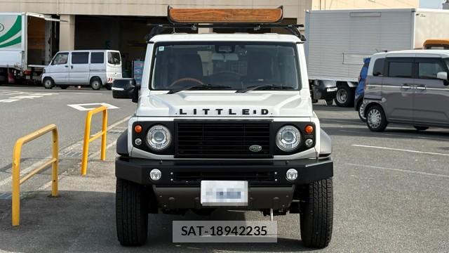 Suzuki JIMNY SIERRA 2024-10 8280522-9