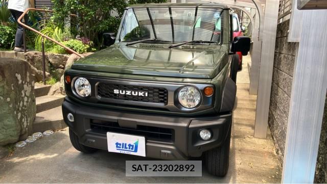 Suzuki JIMNY SIERRA 2026-04 8281018-0