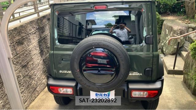 Suzuki JIMNY SIERRA 2026-04 8281018-1