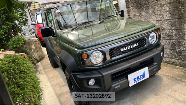Suzuki JIMNY SIERRA 2026-04 8281018-11