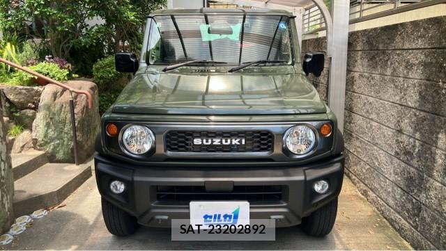 Suzuki JIMNY SIERRA 2026-04 8281018-9