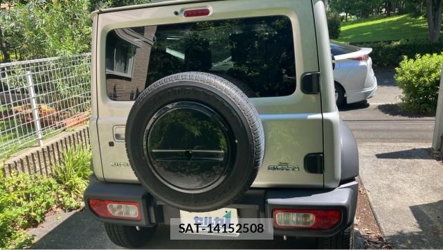 Suzuki JIMNY SIERRA 2019-07 8282439-1