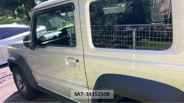 Suzuki JIMNY SIERRA 2019-07 8282439-10