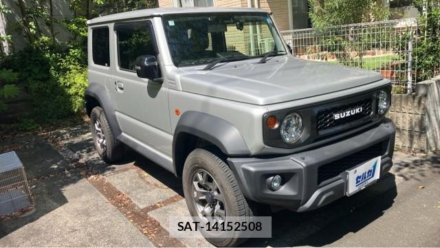 Suzuki JIMNY SIERRA 2019-07 8282439-11