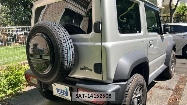 Suzuki JIMNY SIERRA 2019-07 8282439-12