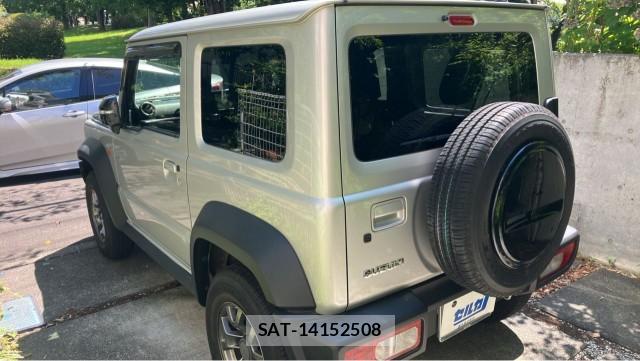 Suzuki JIMNY SIERRA 2019-07 8282439-13