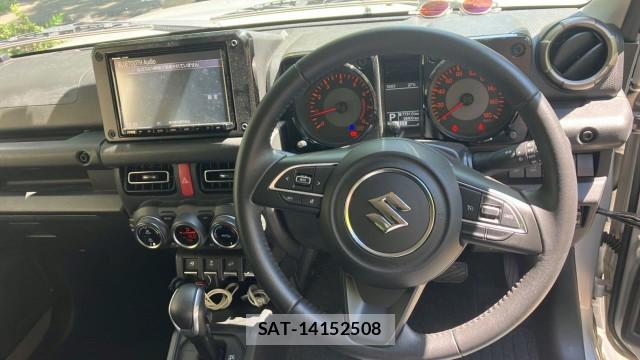 Suzuki JIMNY SIERRA 2019-07 8282439-16