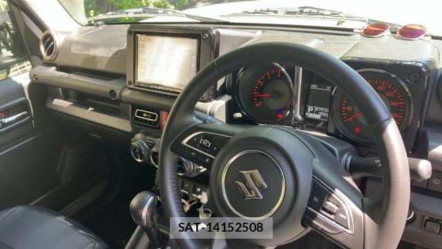 Suzuki JIMNY SIERRA 2019-07 8282439-2