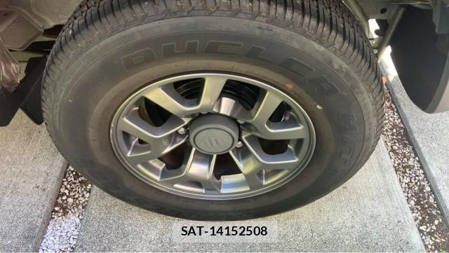 Suzuki JIMNY SIERRA 2019-07 8282439-8