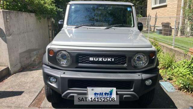 Suzuki JIMNY SIERRA 2019-07 8282439-9