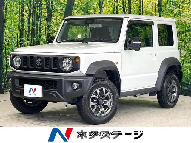 Suzuki JIMNY SIERRA 2024-02 8282658-0
