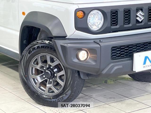 Suzuki JIMNY SIERRA 2024-02 8282658-11
