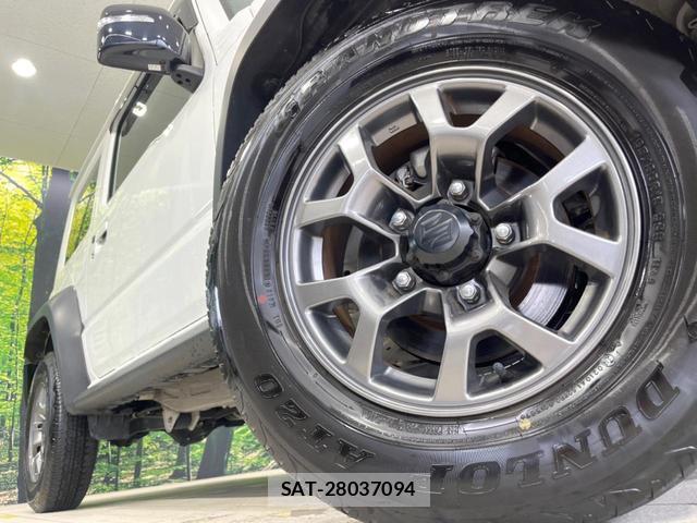 Suzuki JIMNY SIERRA 2024-02 8282658-12