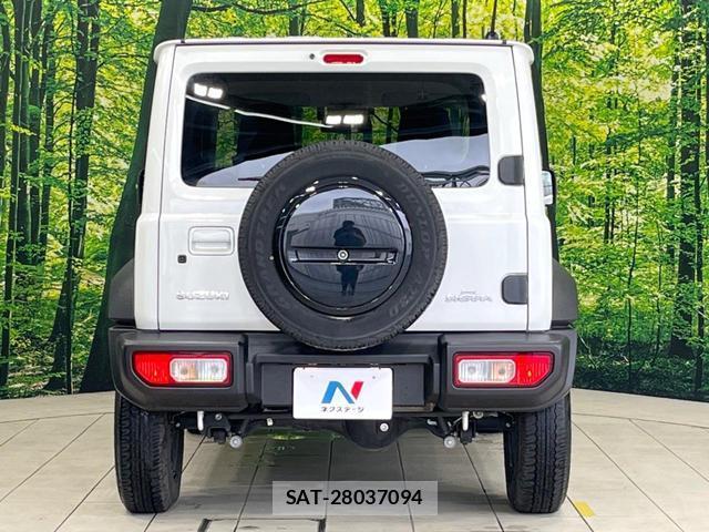 Suzuki JIMNY SIERRA 2024-02 8282658-14