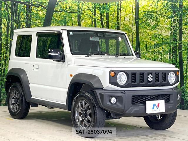 Suzuki JIMNY SIERRA 2024-02 8282658-15