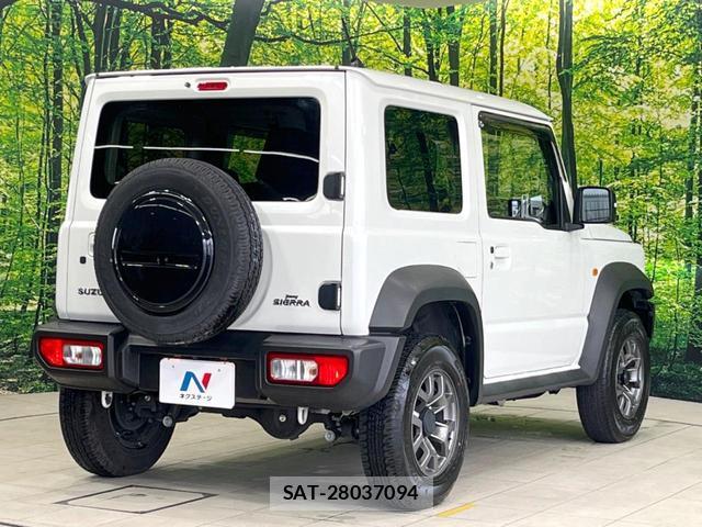 Suzuki JIMNY SIERRA 2024-02 8282658-16