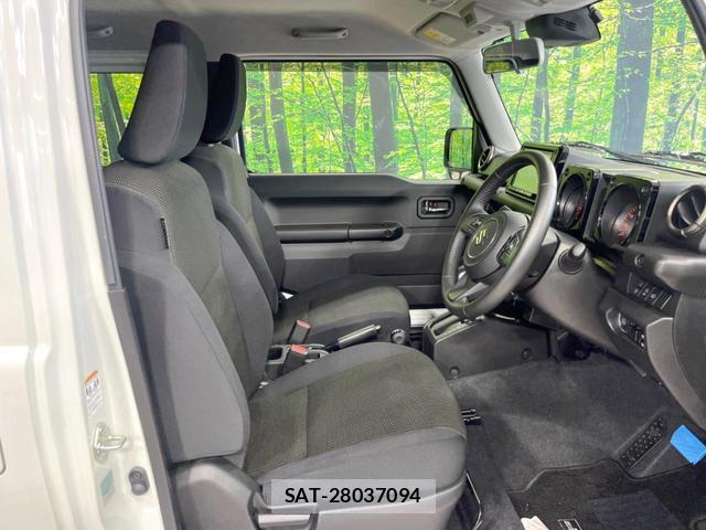 Suzuki JIMNY SIERRA 2024-02 8282658-7