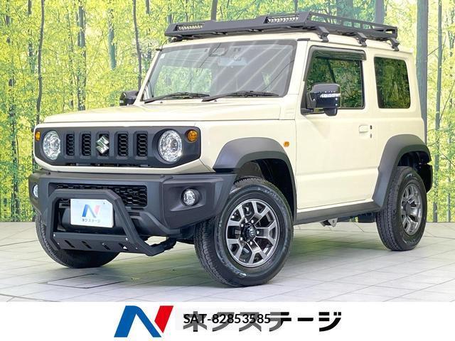 Suzuki JIMNY SIERRA 2024-02 8282915-0