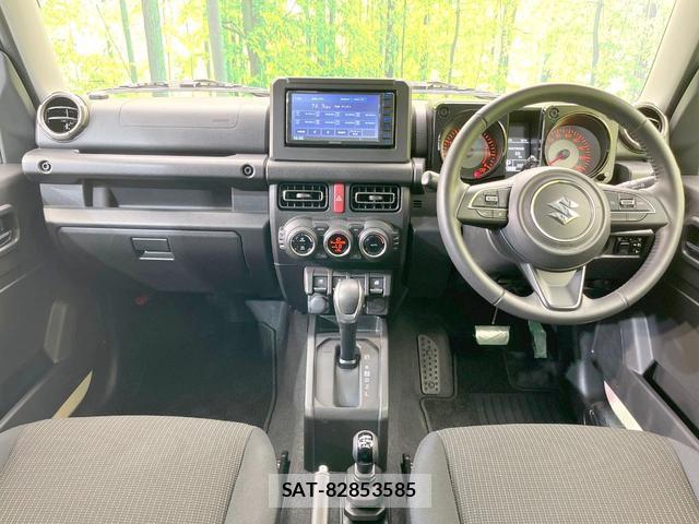 Suzuki JIMNY SIERRA 2024-02 8282915-1