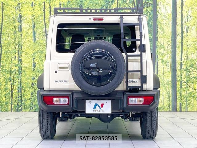 Suzuki JIMNY SIERRA 2024-02 8282915-7