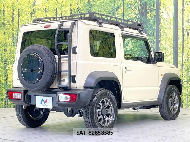 Suzuki JIMNY SIERRA 2024-02 8282915-8