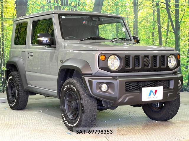 Suzuki JIMNY SIERRA 2024-08 8283486-15