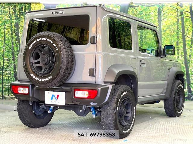 Suzuki JIMNY SIERRA 2024-08 8283486-16