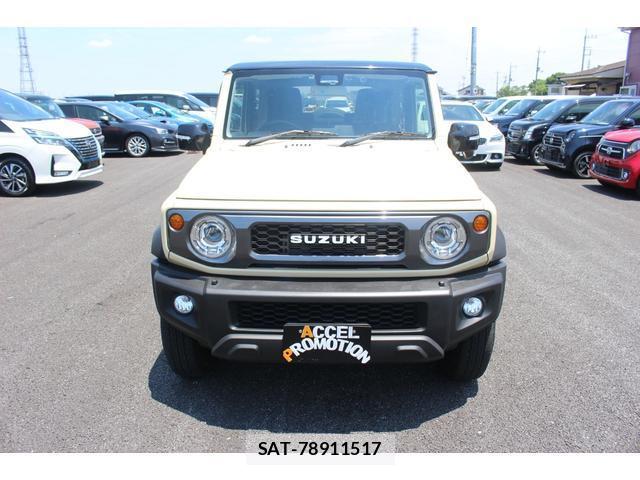 Suzuki JIMNY SIERRA 2023-05 8283495-0