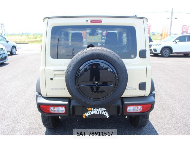 Suzuki JIMNY SIERRA 2023-05 8283495-1