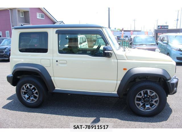 Suzuki JIMNY SIERRA 2023-05 8283495-18
