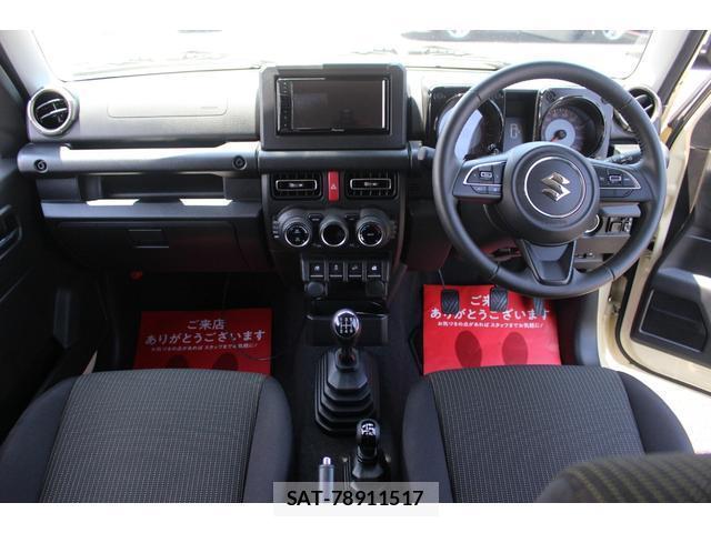 Suzuki JIMNY SIERRA 2023-05 8283495-2