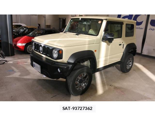 Suzuki JIMNY SIERRA 2021-09 8284593-0