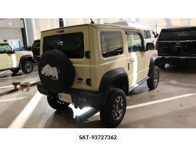 Suzuki JIMNY SIERRA 2021-09 8284593-1