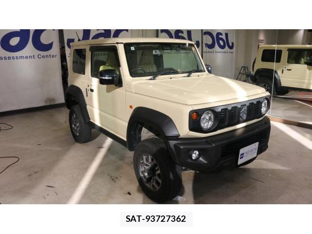 Suzuki JIMNY SIERRA 2021-09 8284593-10