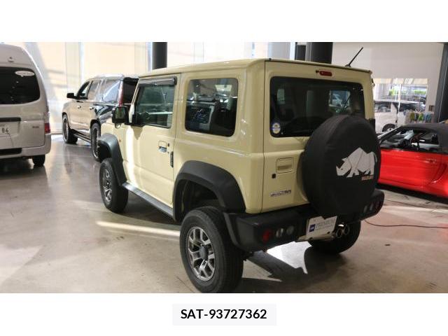 Suzuki JIMNY SIERRA 2021-09 8284593-11