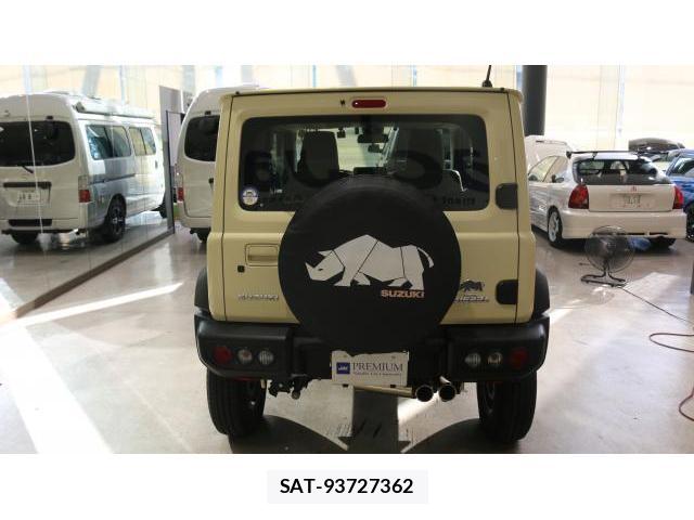 Suzuki JIMNY SIERRA 2021-09 8284593-12
