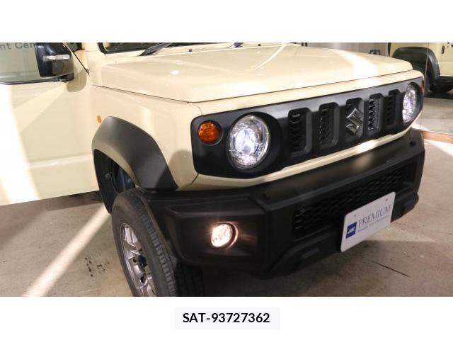 Suzuki JIMNY SIERRA 2021-09 8284593-14