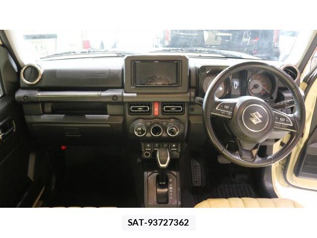 Suzuki JIMNY SIERRA 2021-09 8284593-2