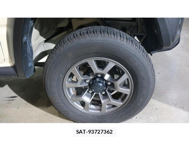 Suzuki JIMNY SIERRA 2021-09 8284593-8