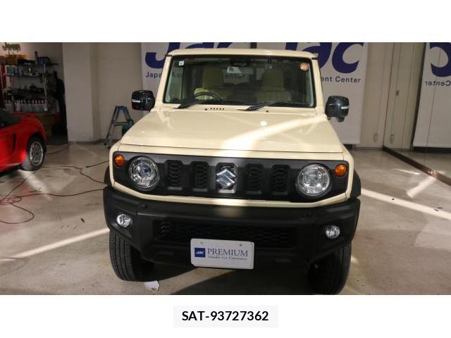 Suzuki JIMNY SIERRA 2021-09 8284593-9