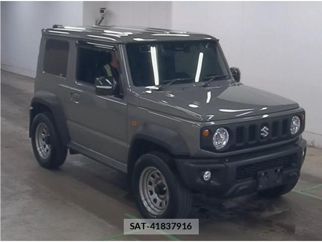 Suzuki JIMNY SIERRA 2021-10 8284790-0