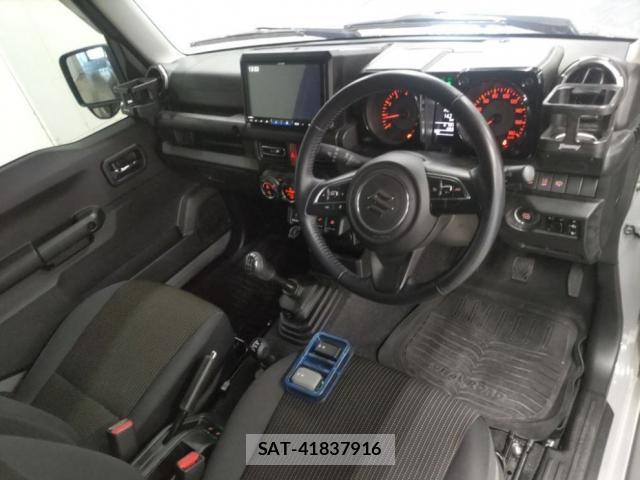 Suzuki JIMNY SIERRA 2021-10 8284790-2