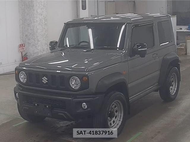 Suzuki JIMNY SIERRA 2021-10 8284790-3