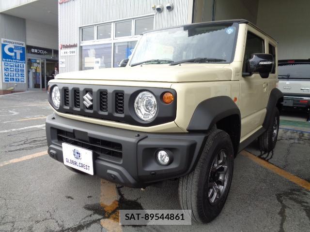 Suzuki JIMNY SIERRA 2026-06 8284863-0