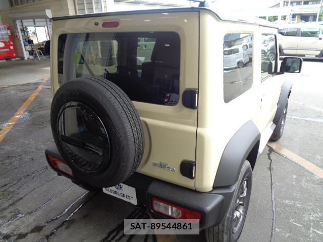Suzuki JIMNY SIERRA 2026-06 8284863-1