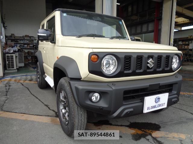 Suzuki JIMNY SIERRA 2026-06 8284863-10