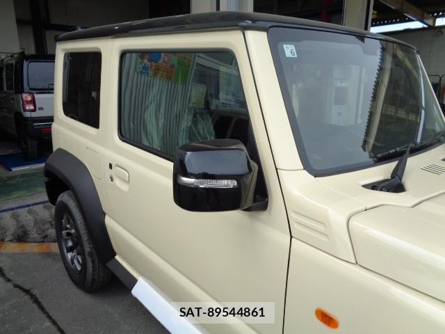 Suzuki JIMNY SIERRA 2026-06 8284863-15