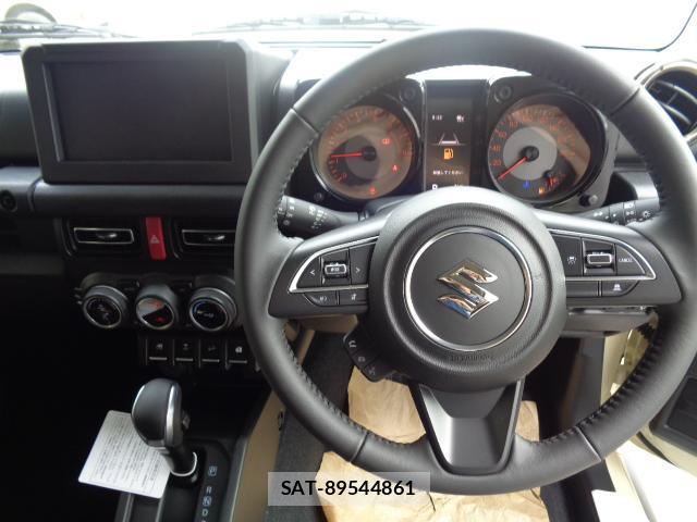 Suzuki JIMNY SIERRA 2026-06 8284863-2